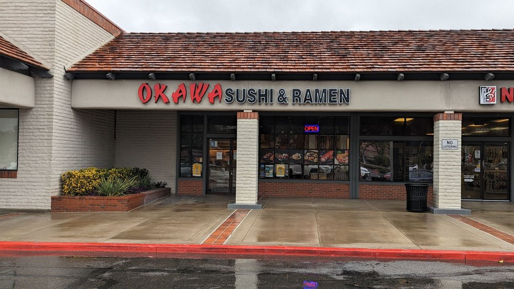 Okawa Sushi & Ramen